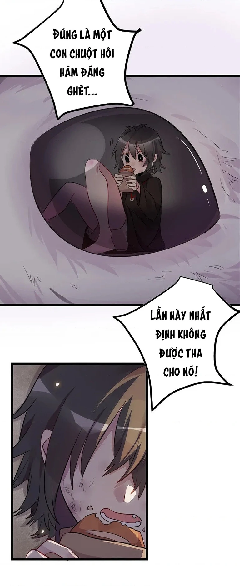 Ai Đã Giết Con Thỏ? Chapter 5 - 24