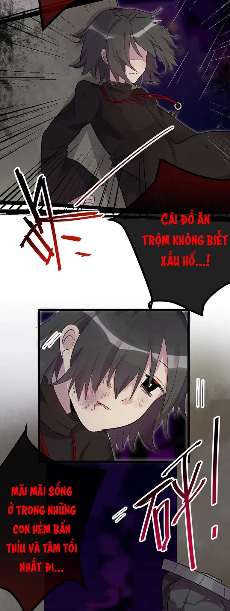 Ai Đã Giết Con Thỏ? Chapter 5 - 31