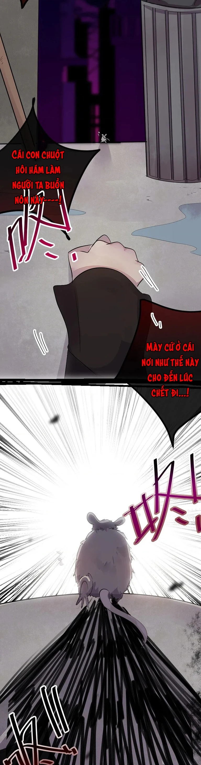 Ai Đã Giết Con Thỏ? Chapter 5 - 32