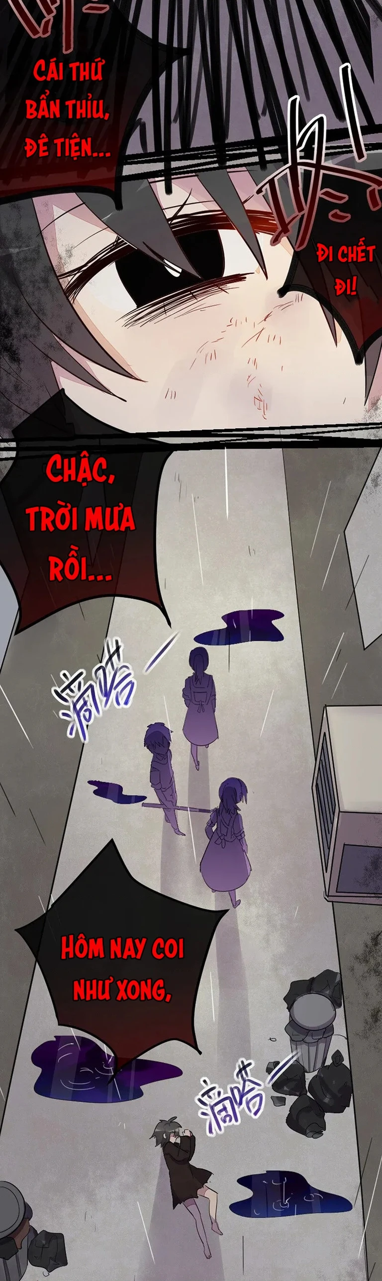 Ai Đã Giết Con Thỏ? Chapter 5 - 33