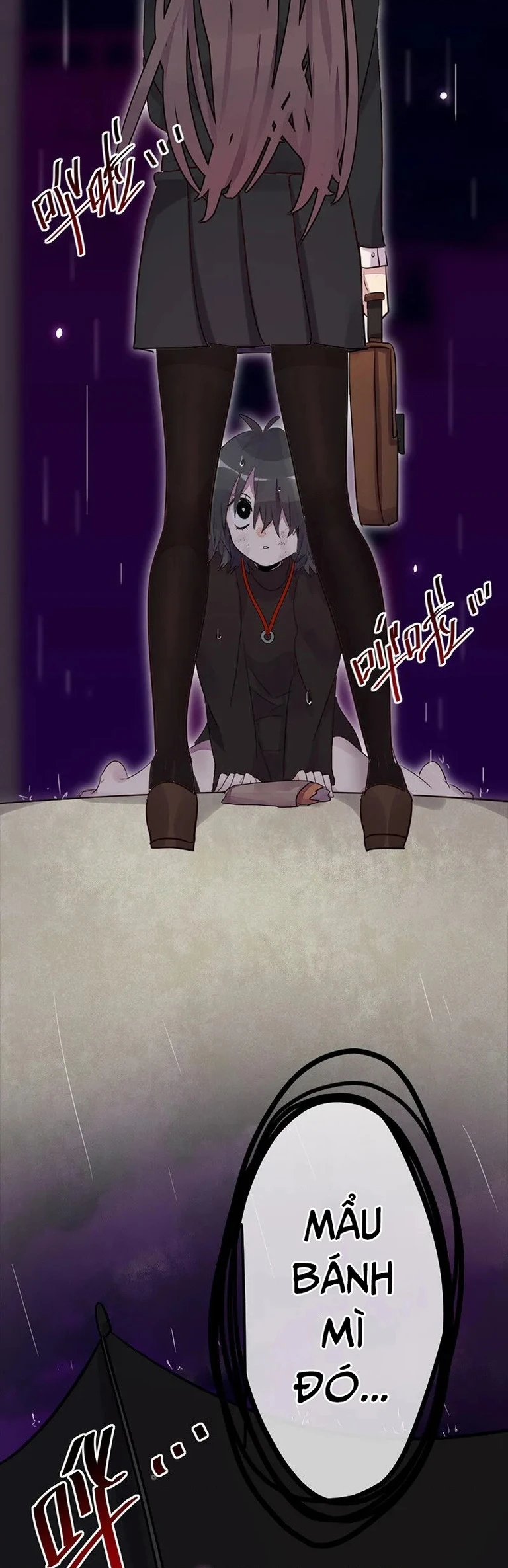 Ai Đã Giết Con Thỏ? Chapter 5 - 38