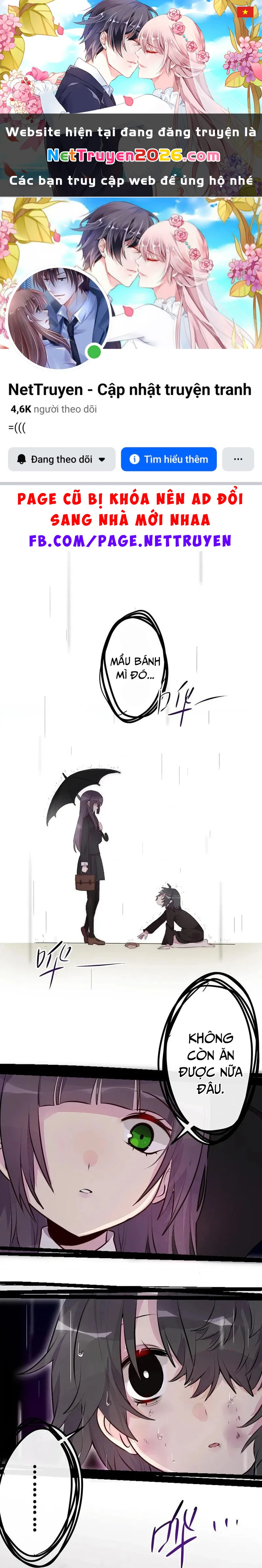 Ai Đã Giết Con Thỏ? Chapter 6 - 1