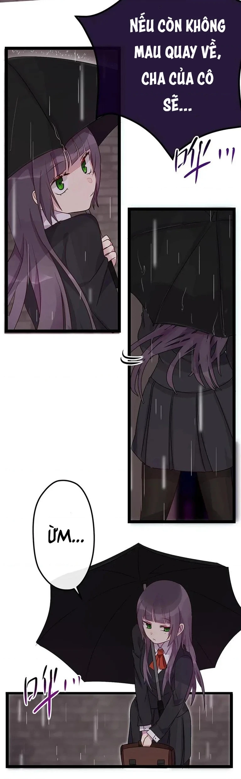 Ai Đã Giết Con Thỏ? Chapter 6 - 3