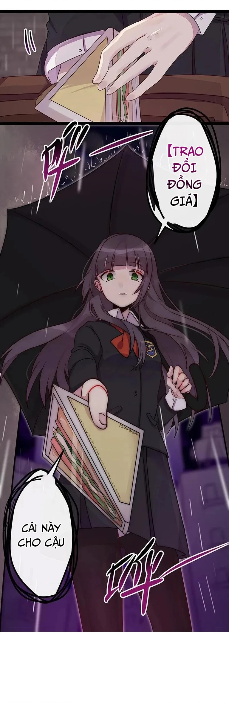 Ai Đã Giết Con Thỏ? Chapter 6 - 4