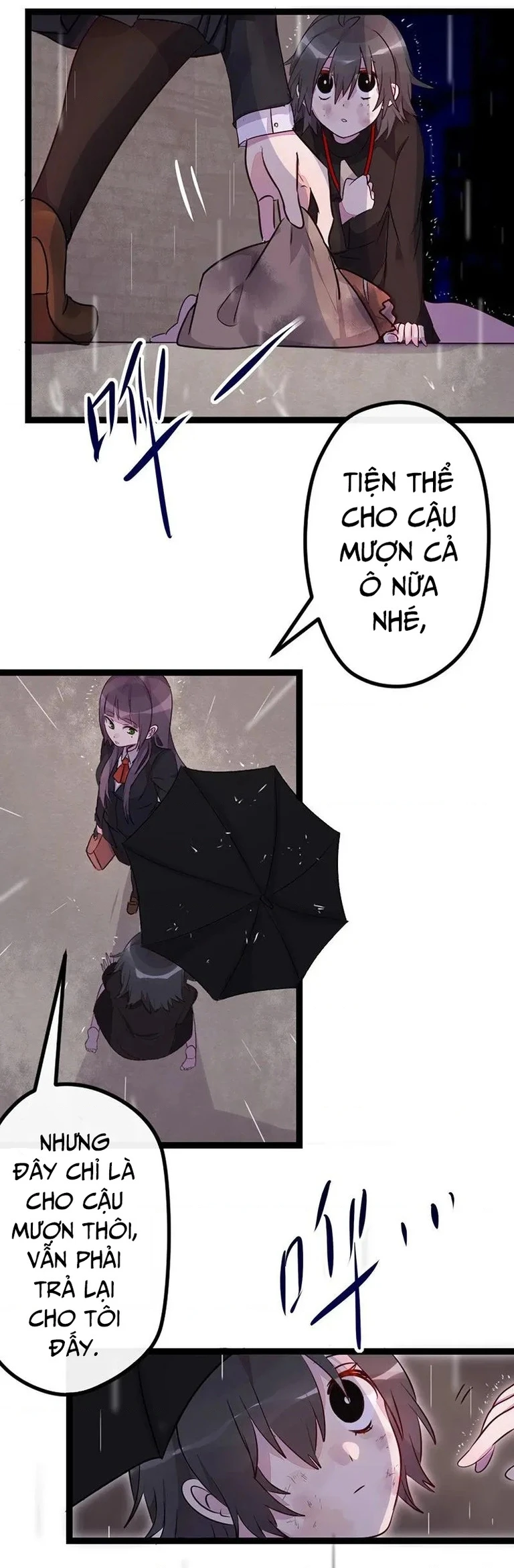 Ai Đã Giết Con Thỏ? Chapter 6 - 5