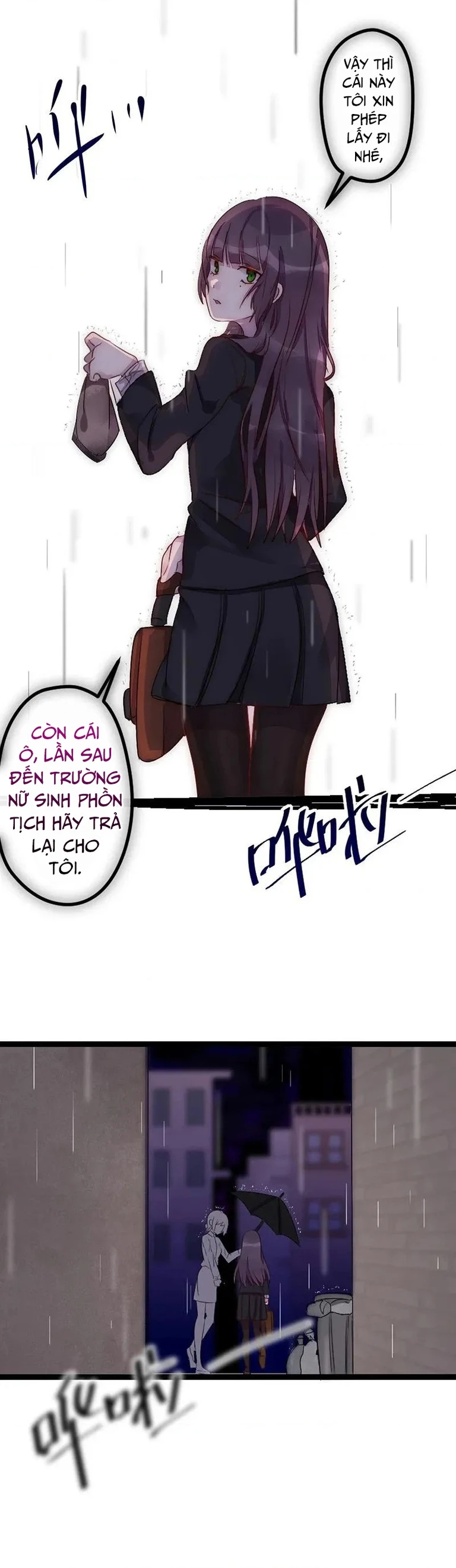 Ai Đã Giết Con Thỏ? Chapter 6 - 6