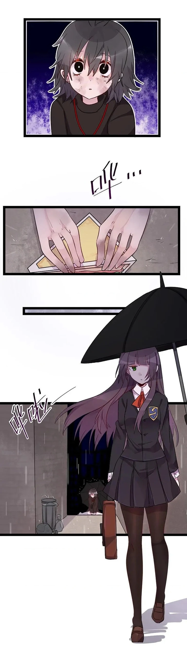 Ai Đã Giết Con Thỏ? Chapter 6 - 7