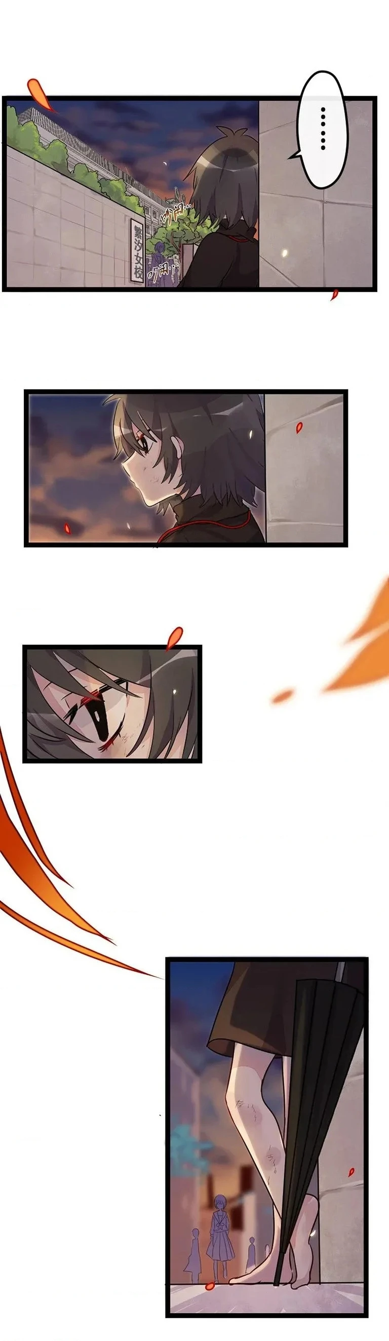 Ai Đã Giết Con Thỏ? Chapter 6 - 9