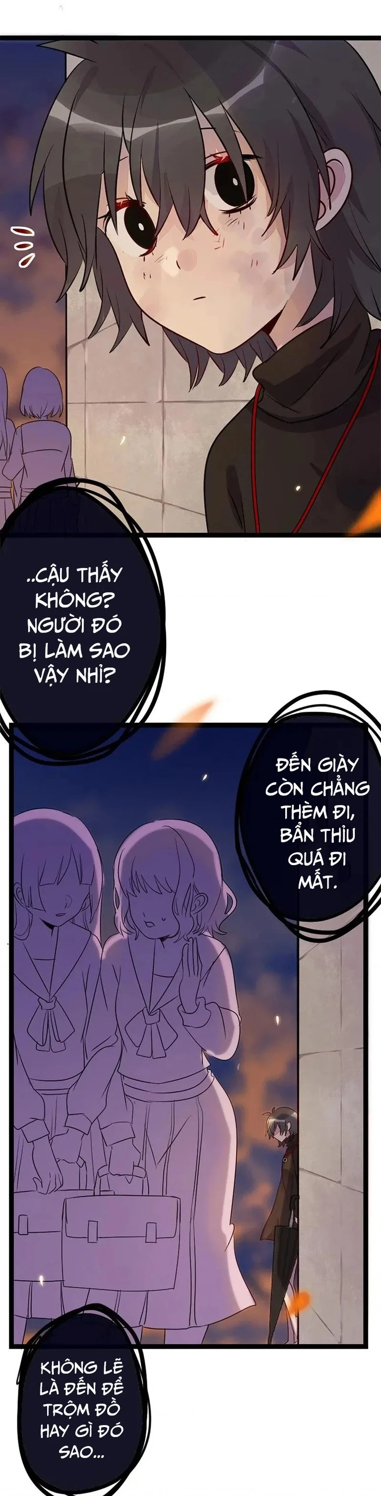 Ai Đã Giết Con Thỏ? Chapter 6 - 11