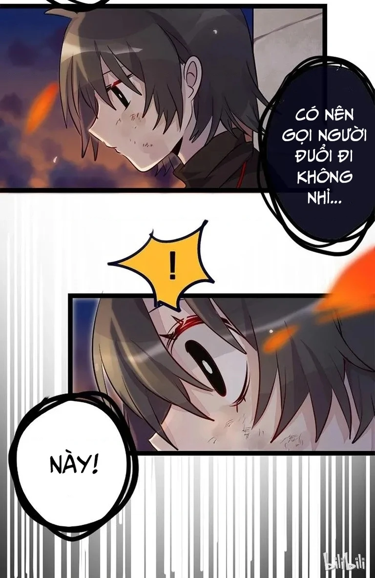 Ai Đã Giết Con Thỏ? Chapter 6 - 12