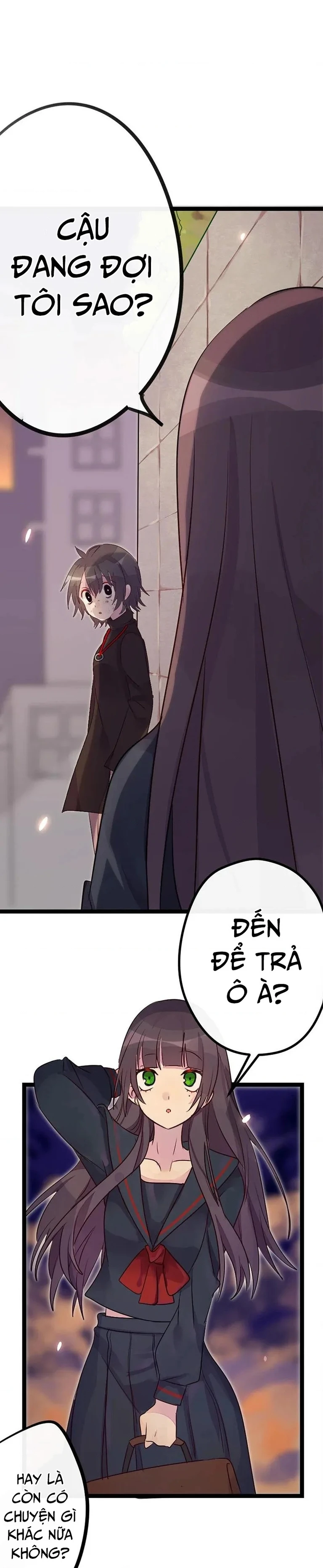 Ai Đã Giết Con Thỏ? Chapter 6 - 13