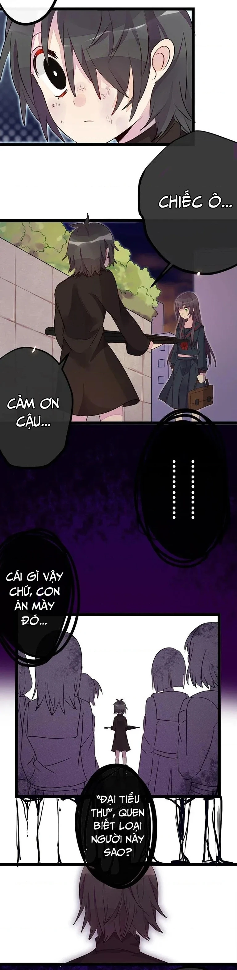 Ai Đã Giết Con Thỏ? Chapter 6 - 14