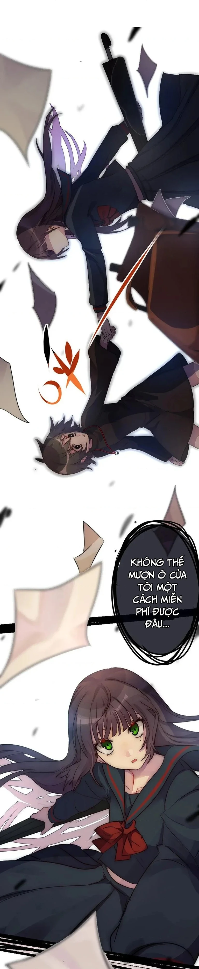 Ai Đã Giết Con Thỏ? Chapter 6 - 16