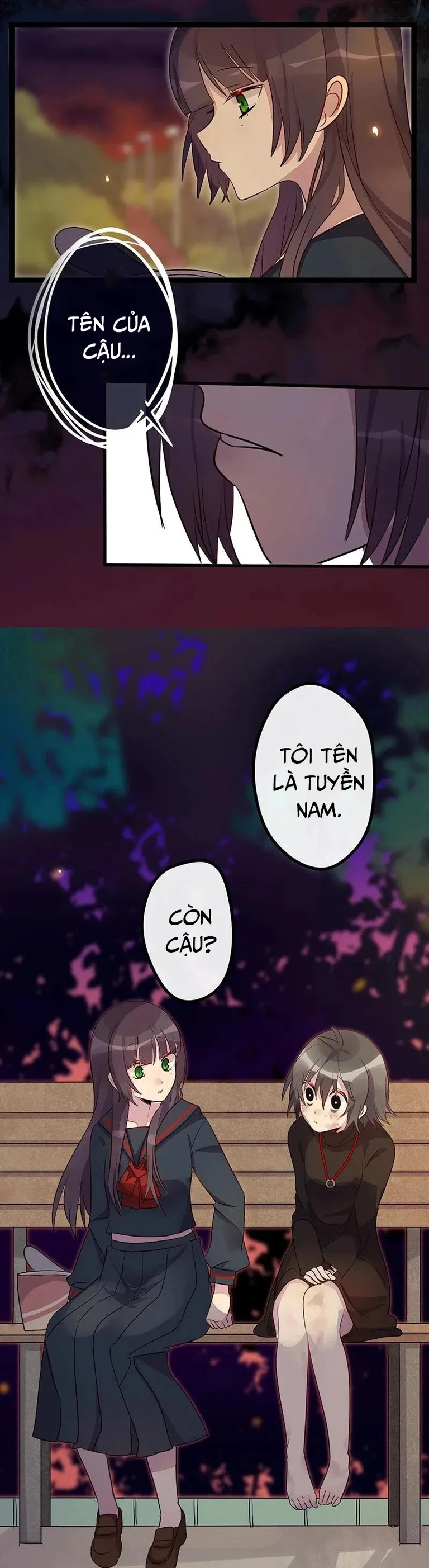 Ai Đã Giết Con Thỏ? Chapter 6 - 19