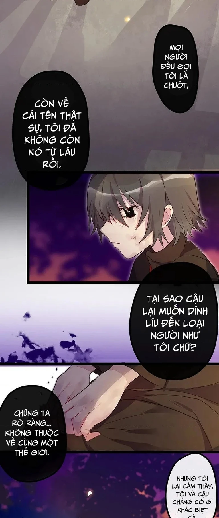 Ai Đã Giết Con Thỏ? Chapter 6 - 20