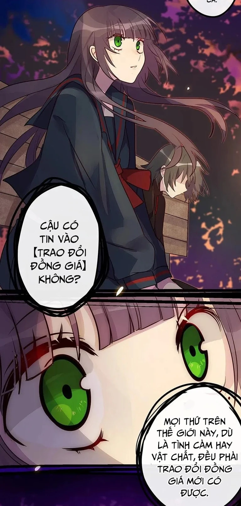 Ai Đã Giết Con Thỏ? Chapter 6 - 21