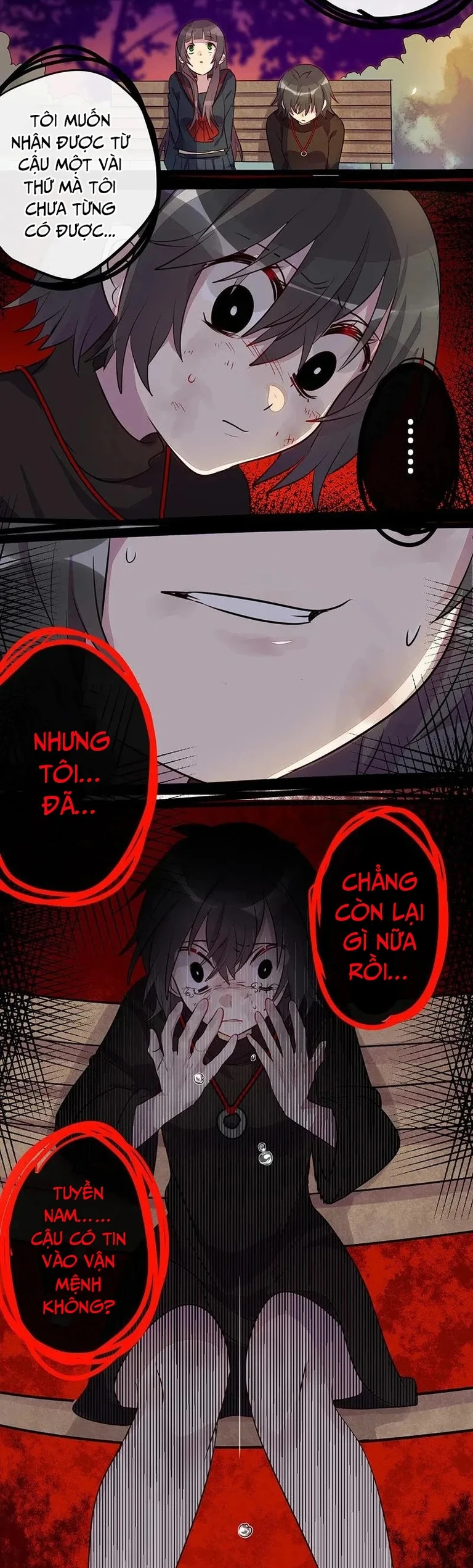 Ai Đã Giết Con Thỏ? Chapter 6 - 22