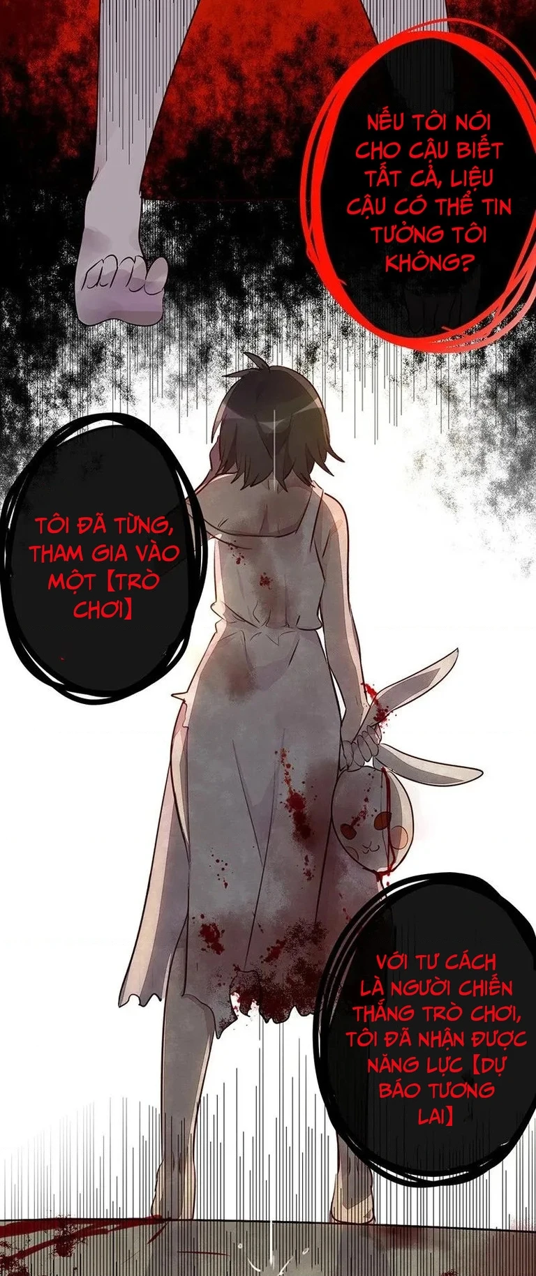 Ai Đã Giết Con Thỏ? Chapter 6 - 23