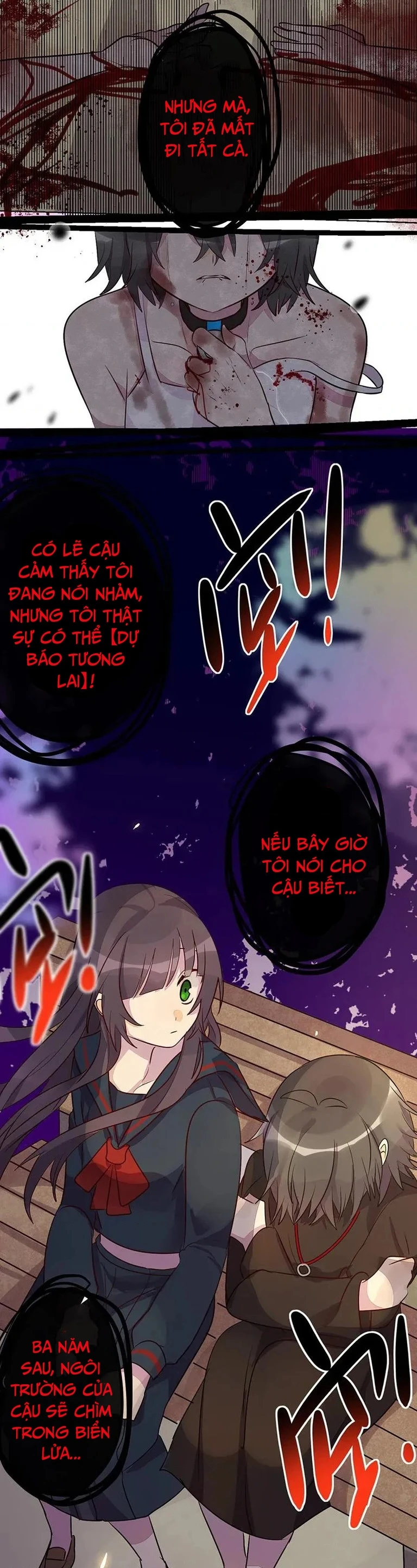 Ai Đã Giết Con Thỏ? Chapter 6 - 24