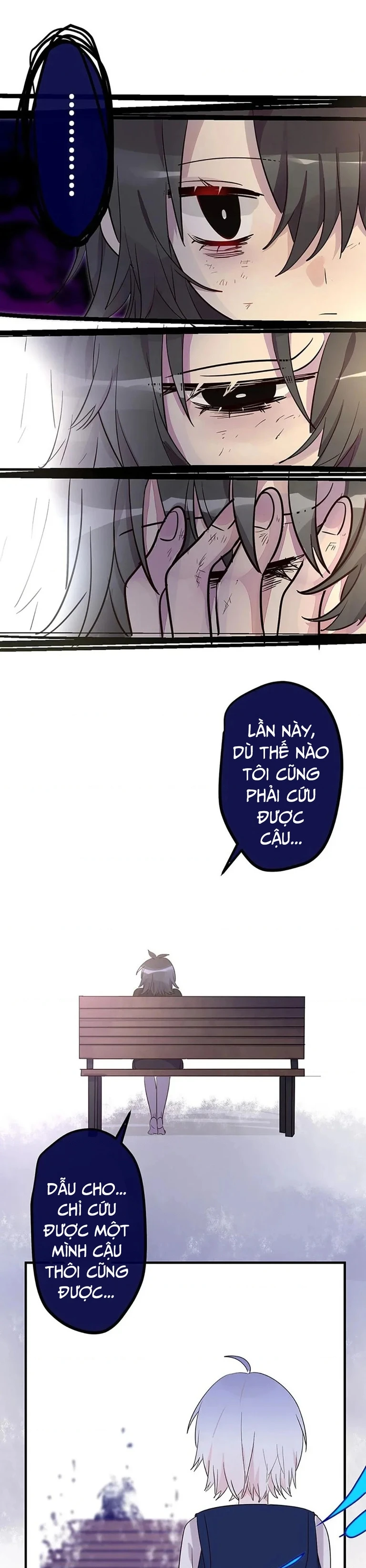 Ai Đã Giết Con Thỏ? Chapter 7.1 - 4