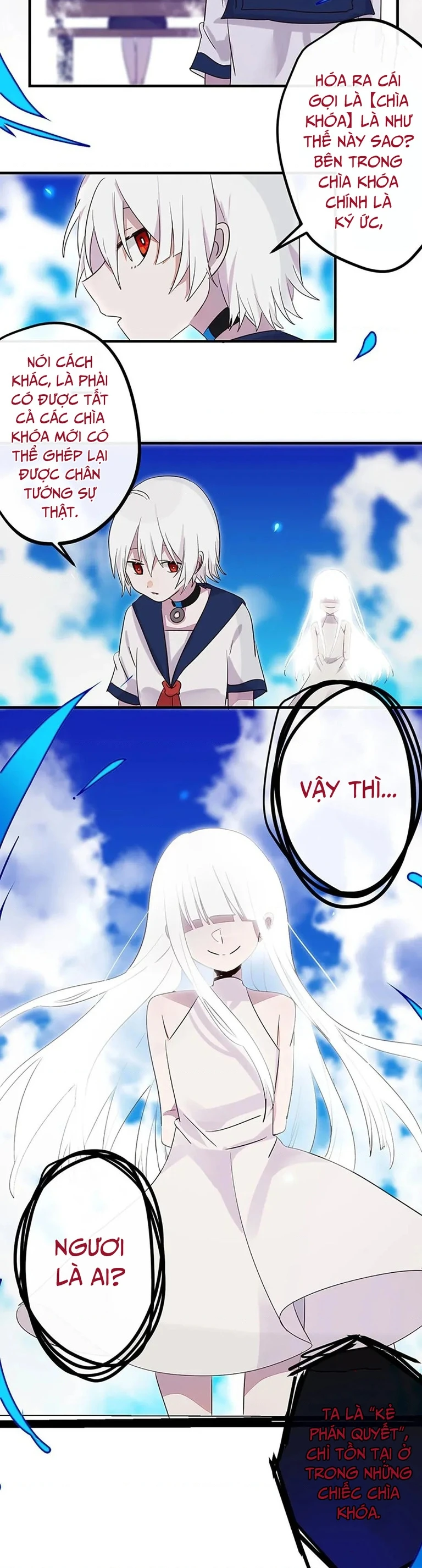 Ai Đã Giết Con Thỏ? Chapter 7.1 - 5