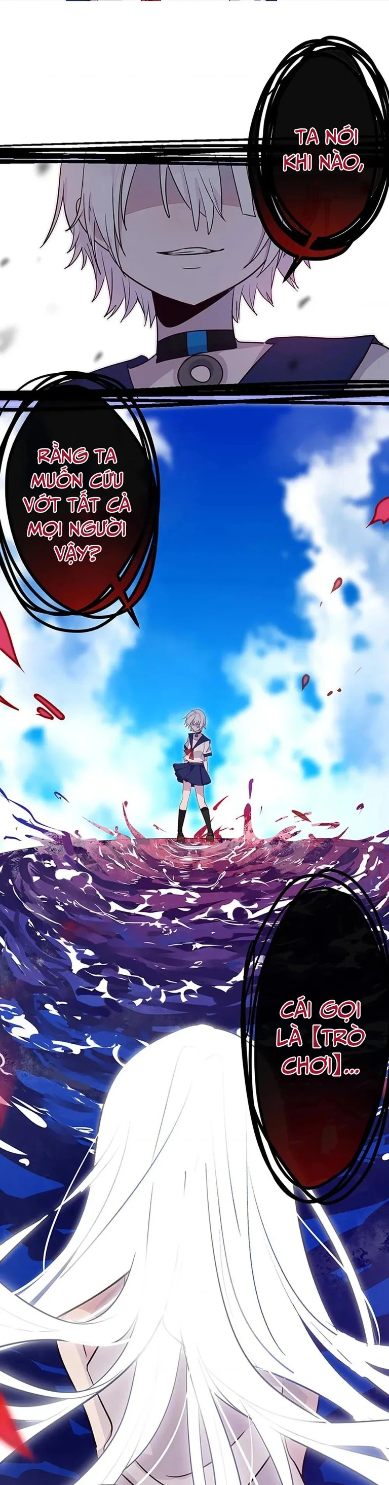 Ai Đã Giết Con Thỏ? Chapter 7.1 - 7