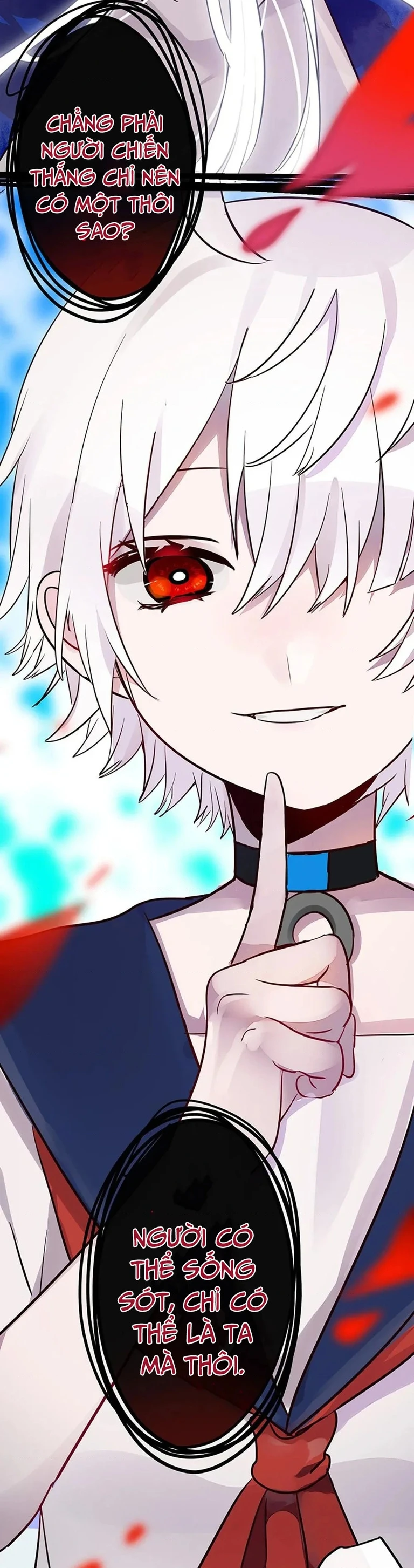 Ai Đã Giết Con Thỏ? Chapter 7.1 - 8