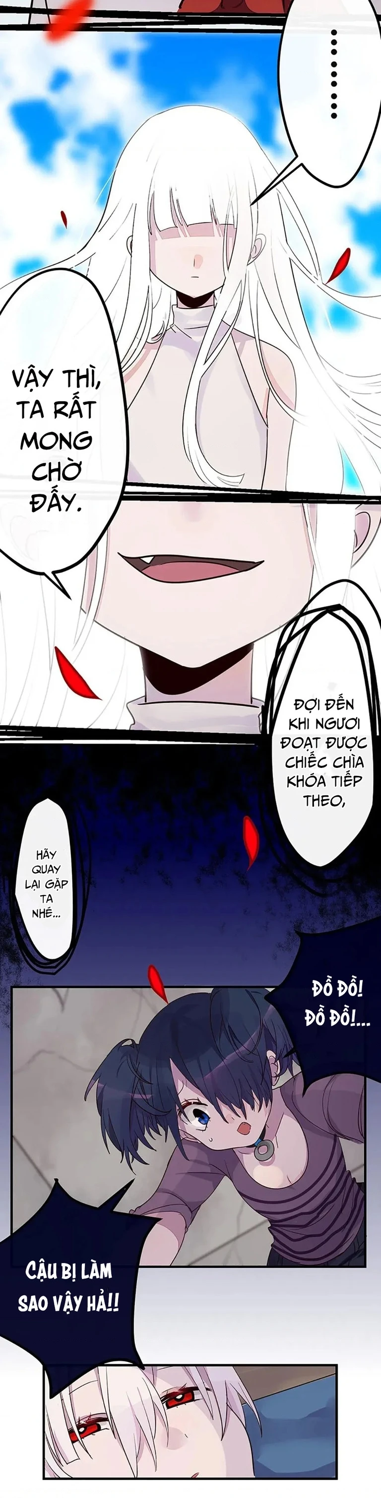 Ai Đã Giết Con Thỏ? Chapter 7.1 - 9