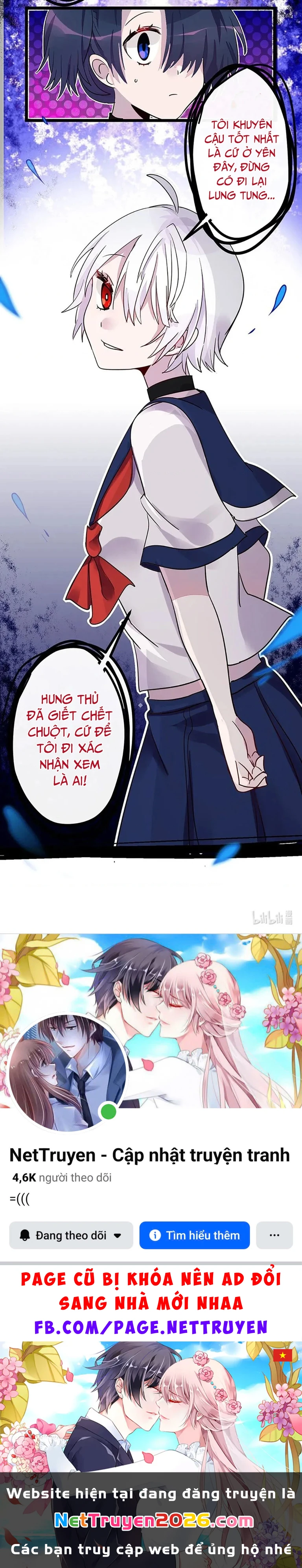 Ai Đã Giết Con Thỏ? Chapter 7.1 - 12