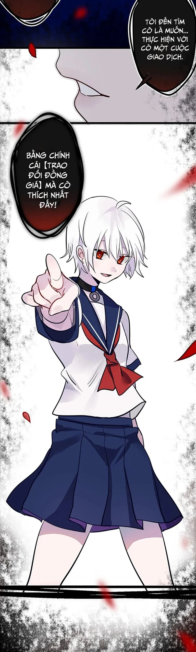 Ai Đã Giết Con Thỏ? Chapter 7.2 - 4