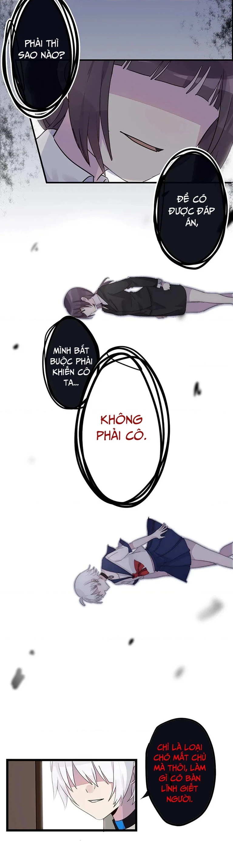 Ai Đã Giết Con Thỏ? Chapter 7.2 - 8