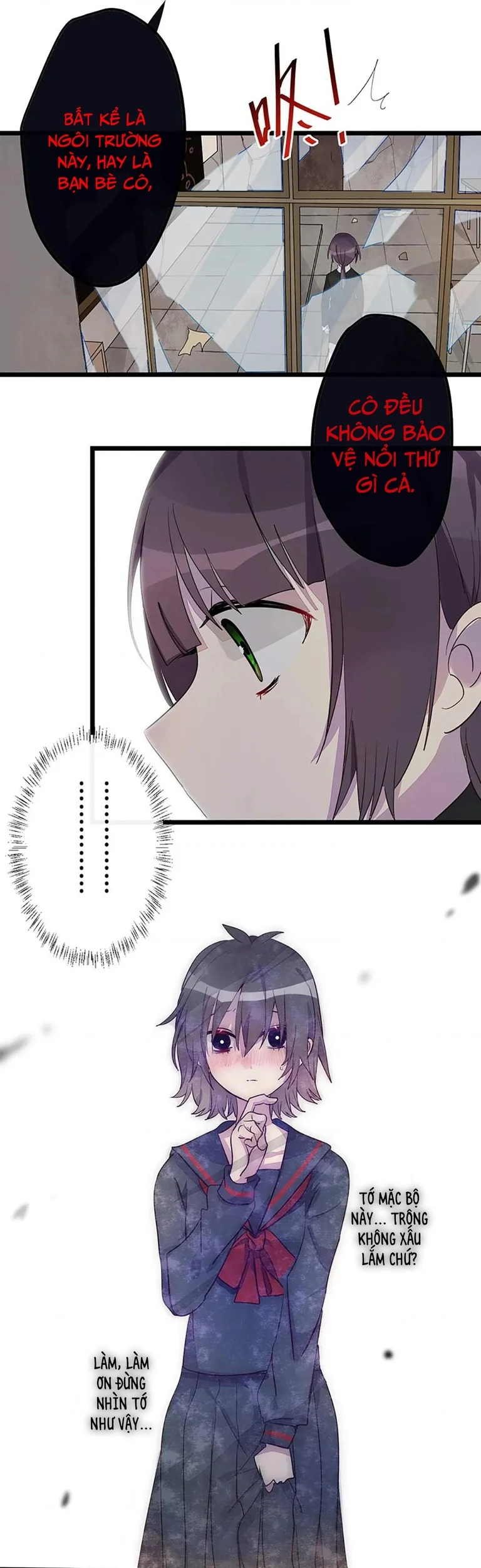 Ai Đã Giết Con Thỏ? Chapter 7.2 - 9