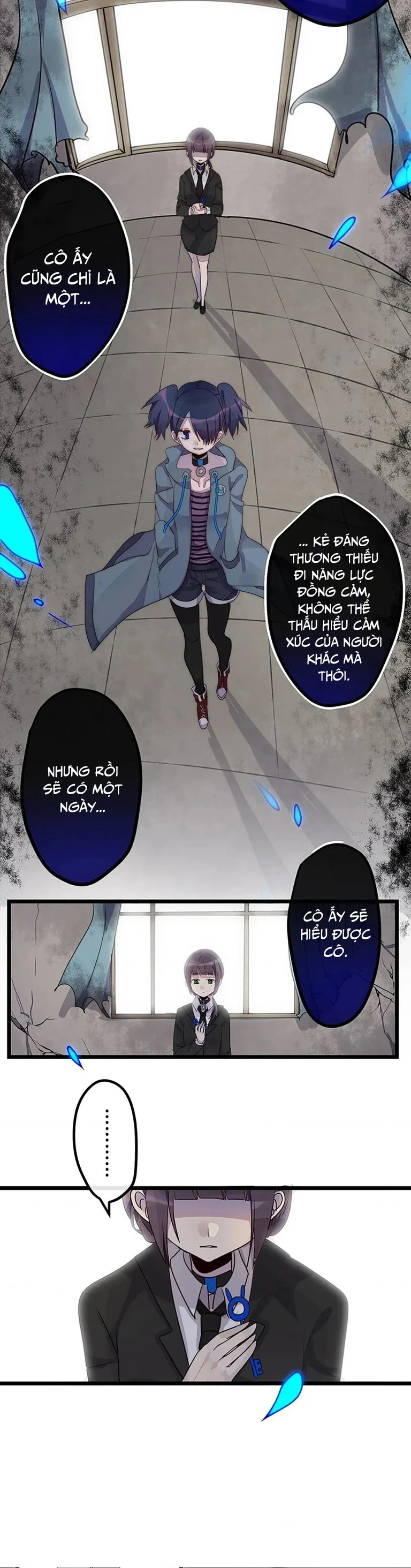 Ai Đã Giết Con Thỏ? Chapter 7.2 - 14