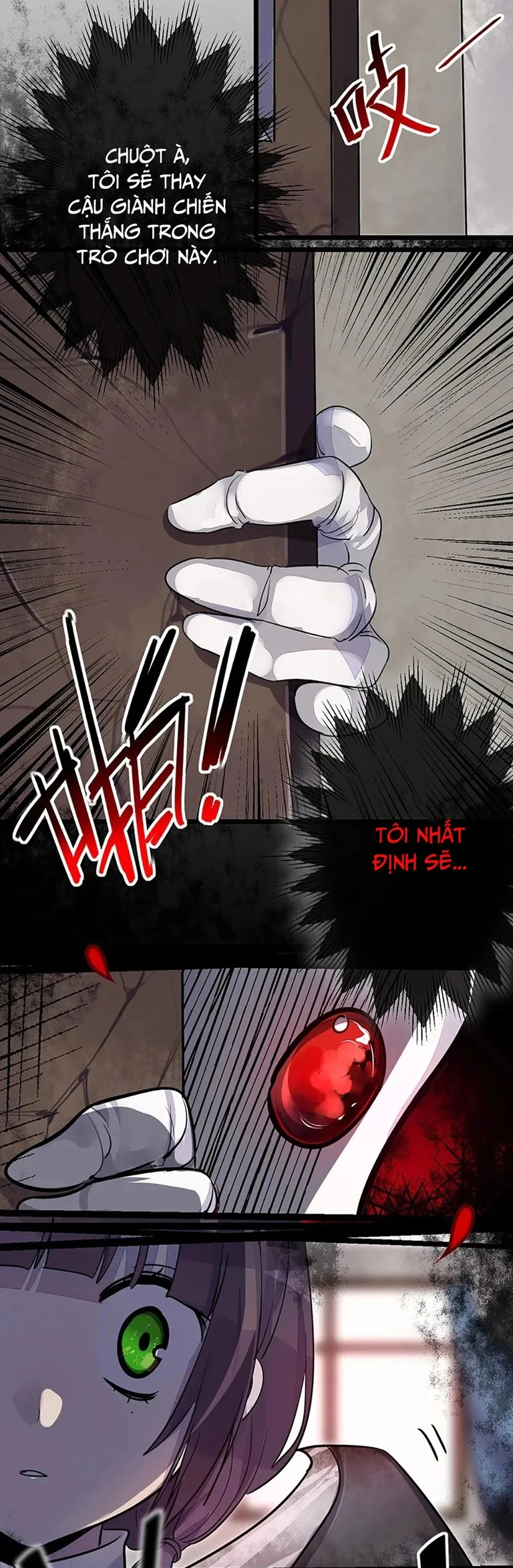 Ai Đã Giết Con Thỏ? Chapter 7.2 - 16