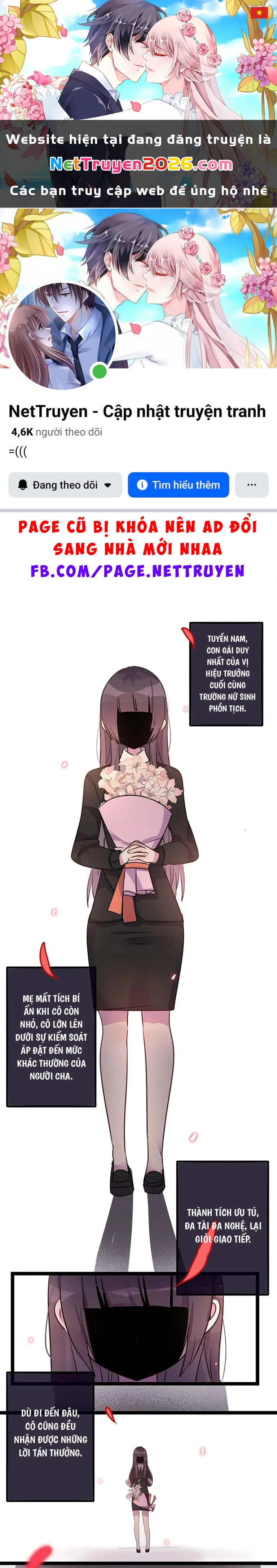 Ai Đã Giết Con Thỏ? Chapter 8.1 - 1