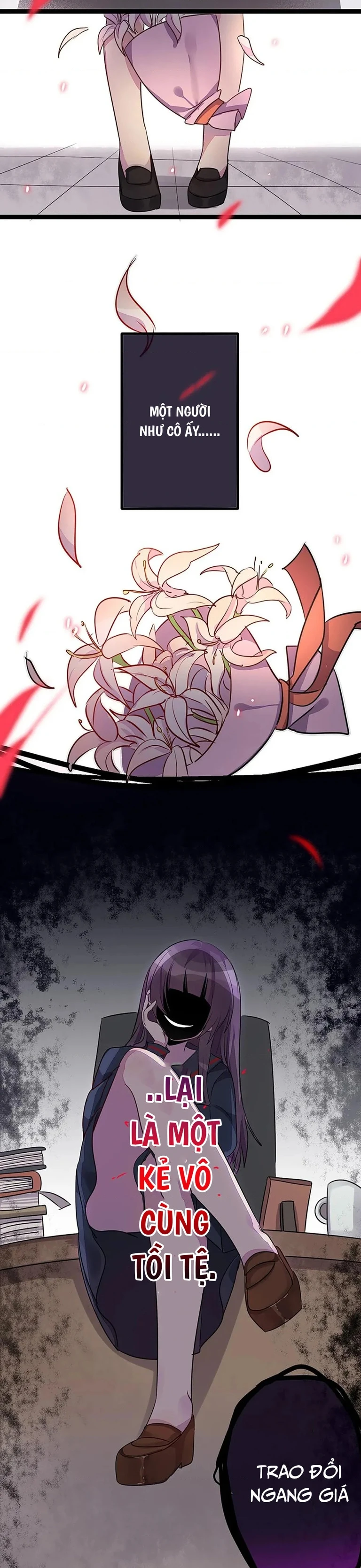 Ai Đã Giết Con Thỏ? Chapter 8.1 - 2