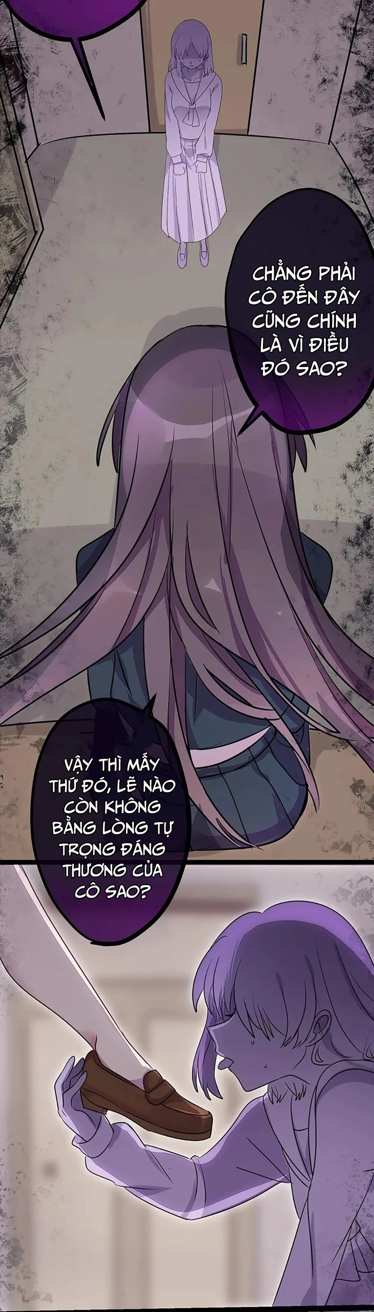 Ai Đã Giết Con Thỏ? Chapter 8.1 - 4