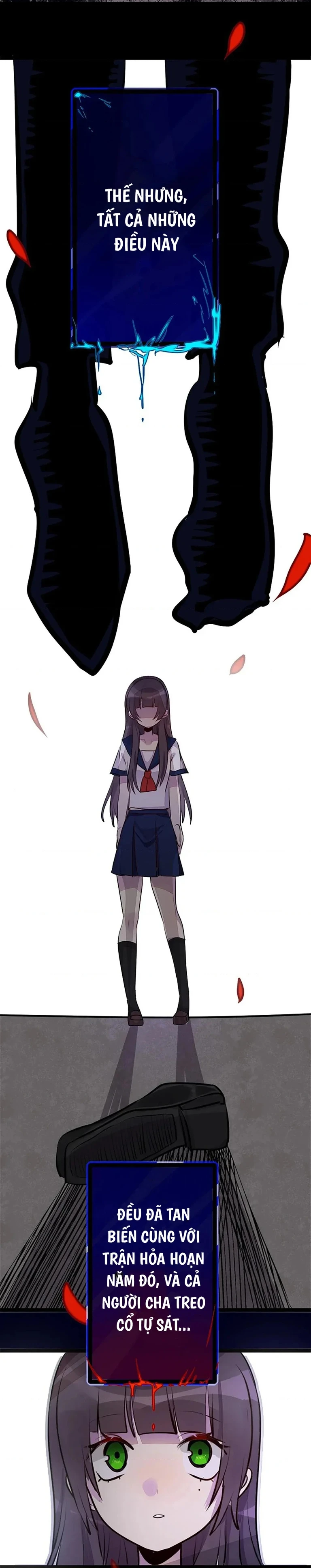 Ai Đã Giết Con Thỏ? Chapter 8.1 - 6