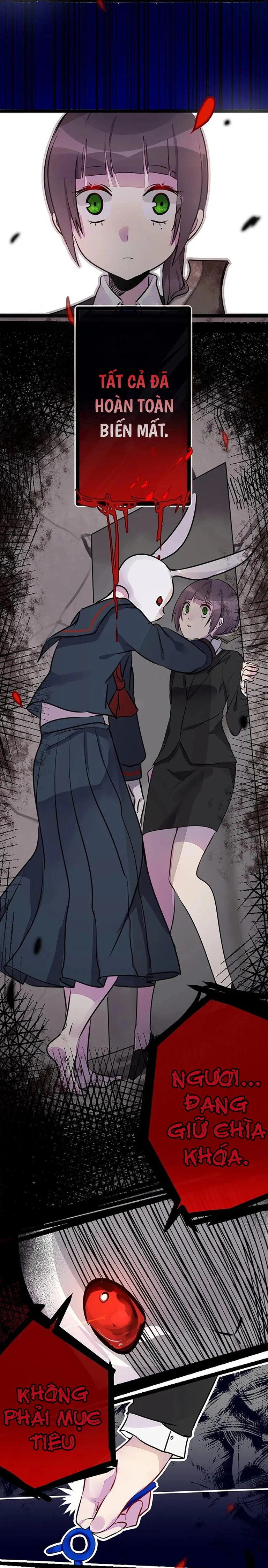 Ai Đã Giết Con Thỏ? Chapter 8.1 - 7