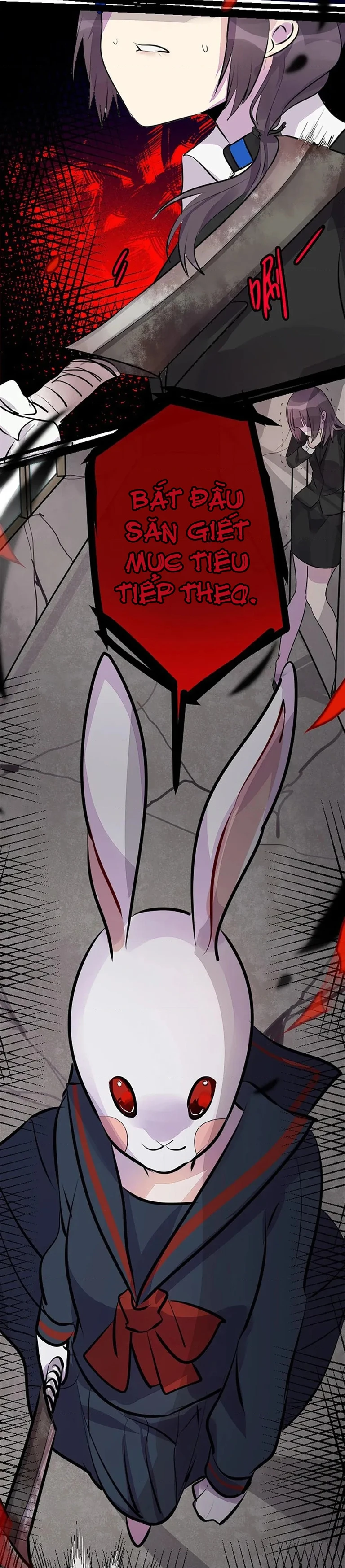 Ai Đã Giết Con Thỏ? Chapter 8.1 - 8