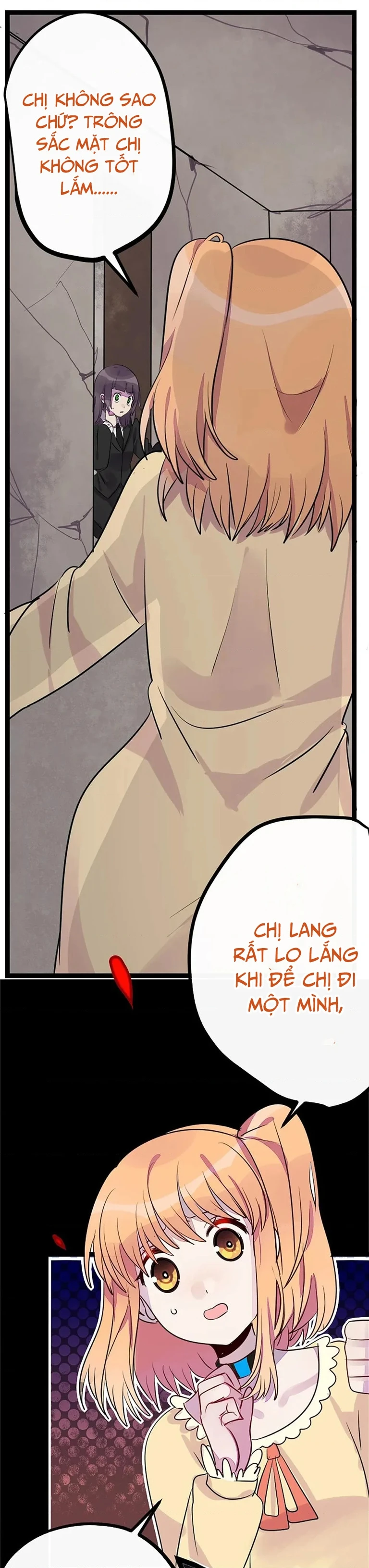 Ai Đã Giết Con Thỏ? Chapter 8.1 - 10