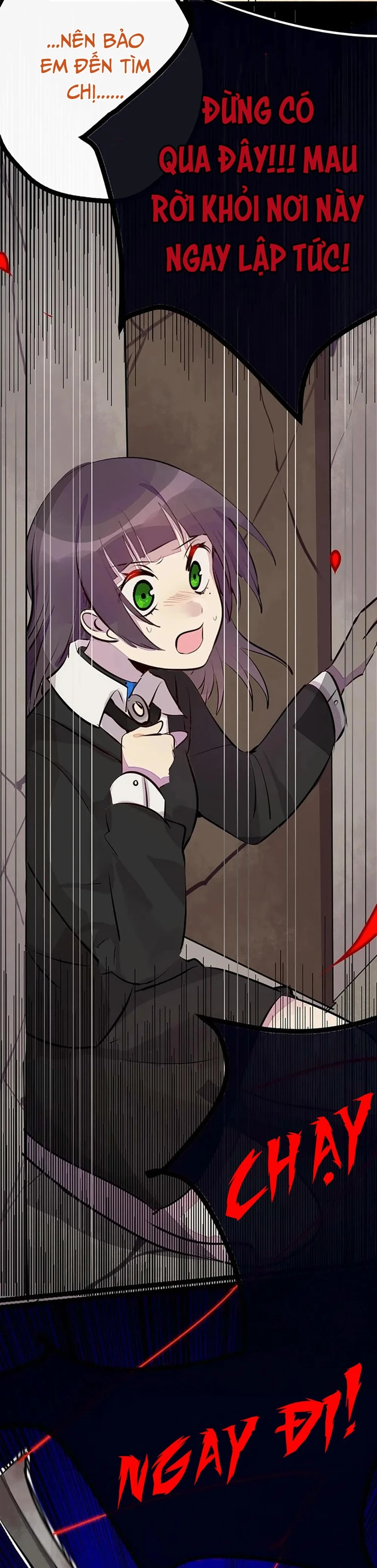 Ai Đã Giết Con Thỏ? Chapter 8.1 - 11