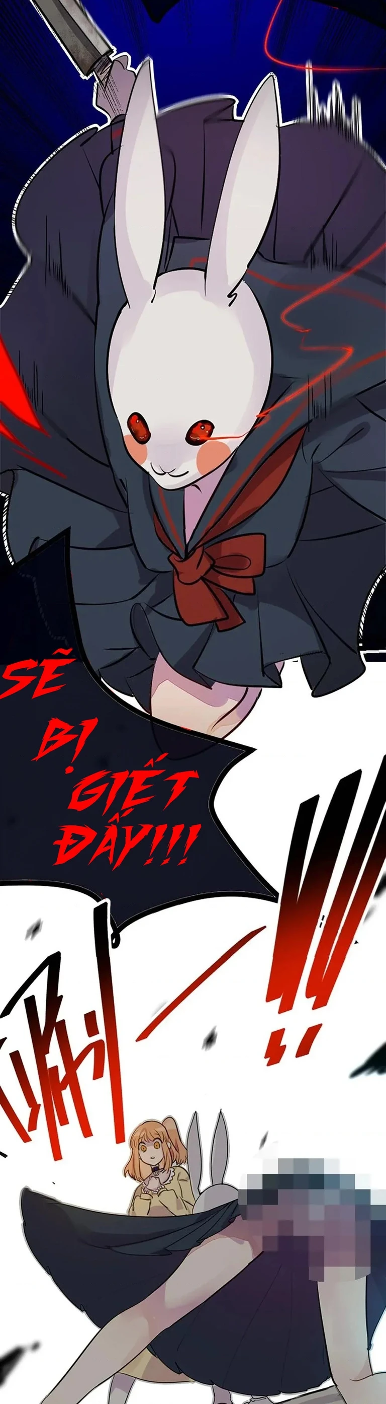 Ai Đã Giết Con Thỏ? Chapter 8.1 - 12