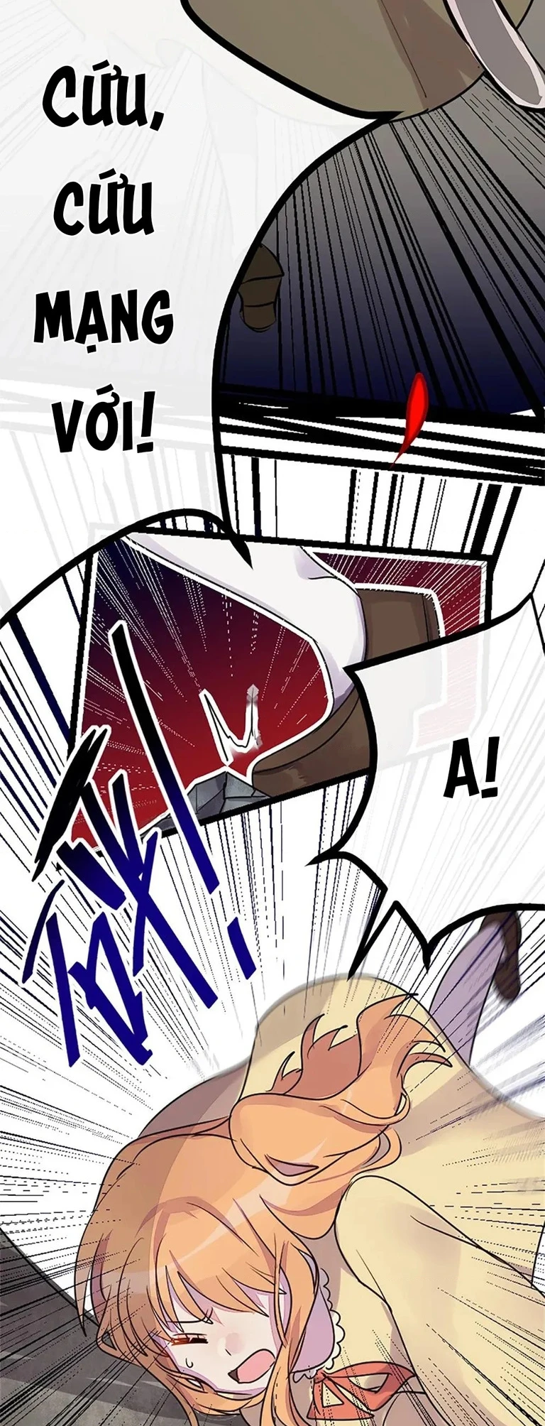 Ai Đã Giết Con Thỏ? Chapter 8.1 - 14