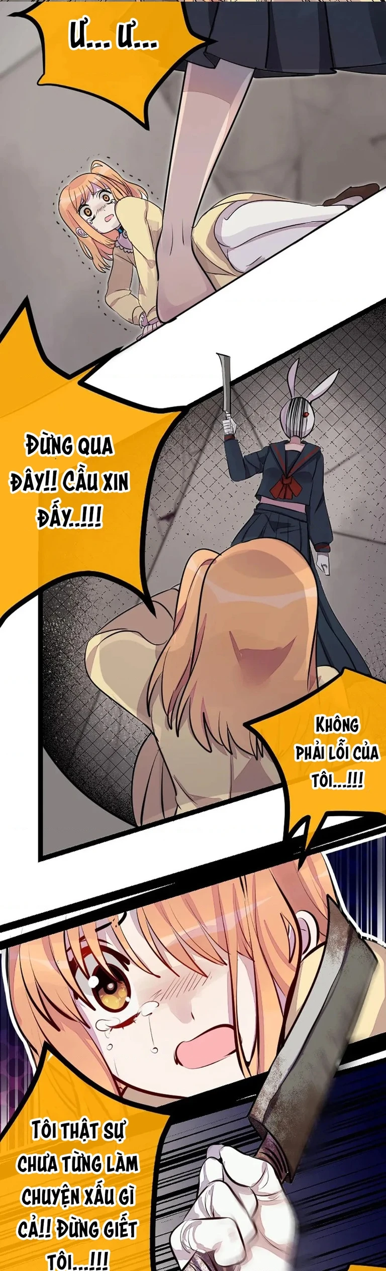 Ai Đã Giết Con Thỏ? Chapter 8.1 - 15