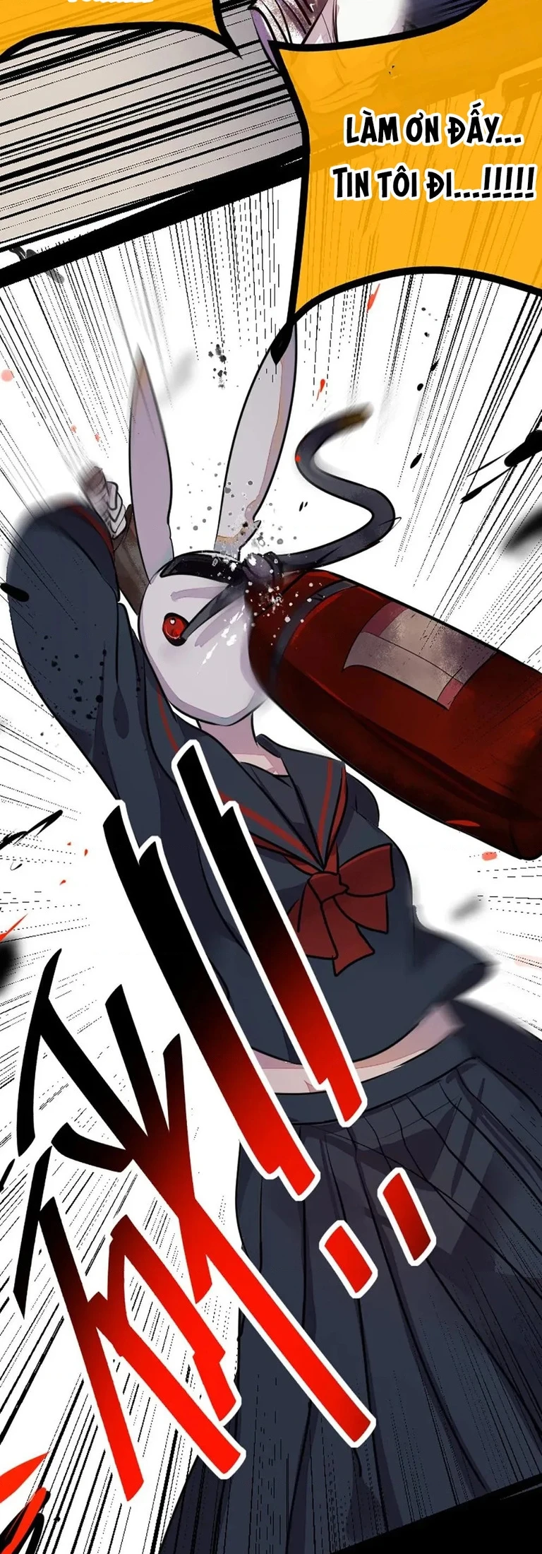 Ai Đã Giết Con Thỏ? Chapter 8.1 - 16