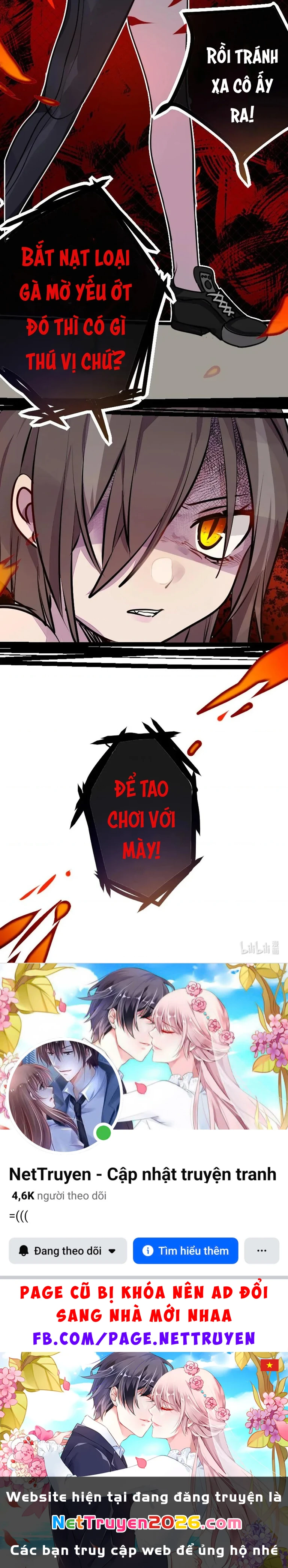 Ai Đã Giết Con Thỏ? Chapter 8.1 - 18