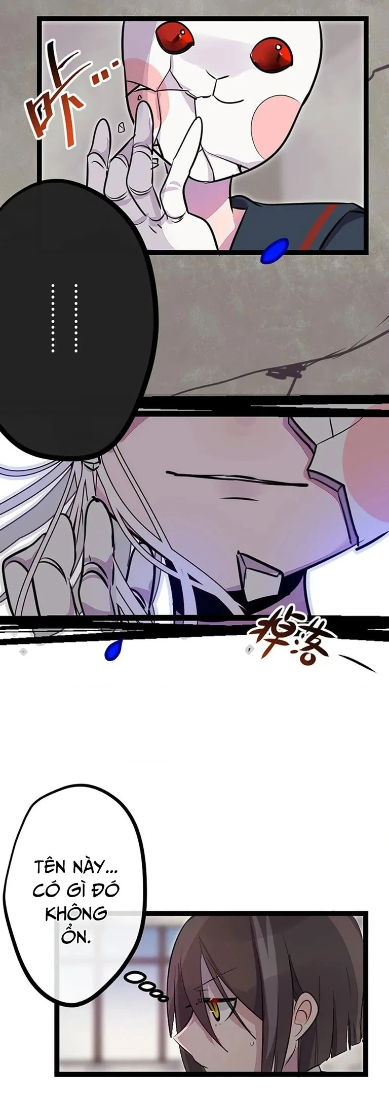 Ai Đã Giết Con Thỏ? Chapter 8.2 - 2