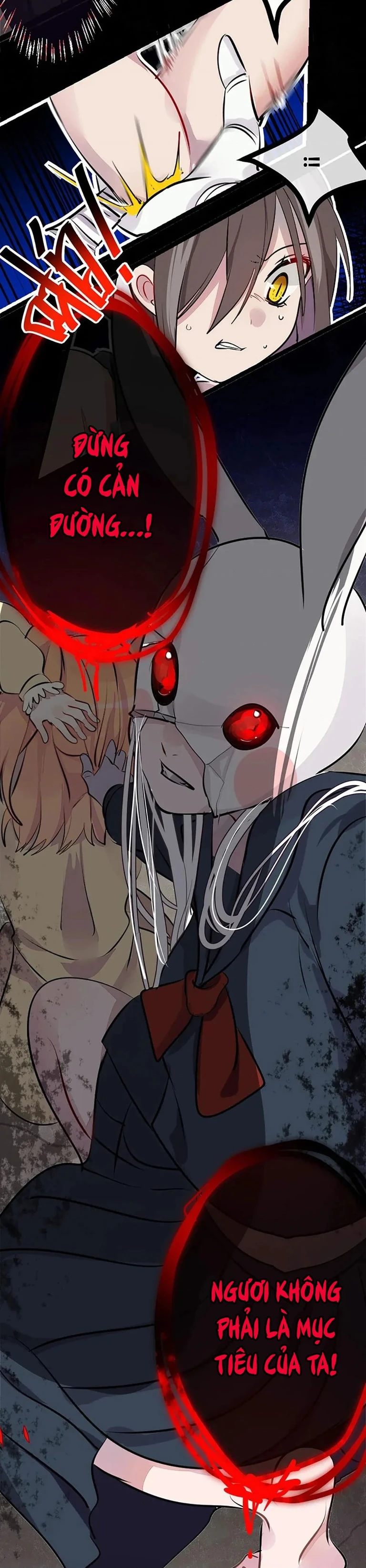 Ai Đã Giết Con Thỏ? Chapter 8.2 - 5