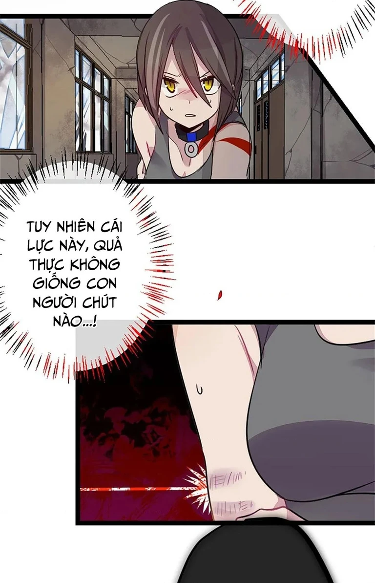 Ai Đã Giết Con Thỏ? Chapter 8.2 - 7